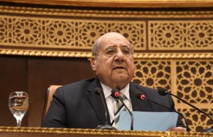 لمناقشة تعديلات قانون المجلس .. بدء الجلسة العامة لـ"الشيوخ" - خليج نيوز