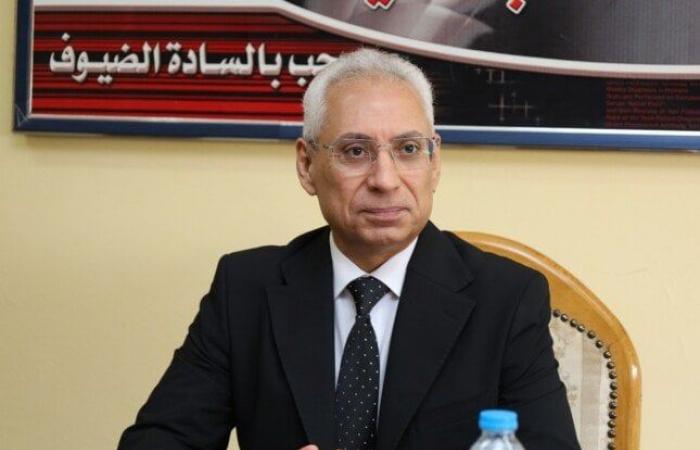 تحول رقمي وبرامج مبتكرة: رئيس جامعة المنيا يقود خطة تطوير شاملة - خليج نيوز