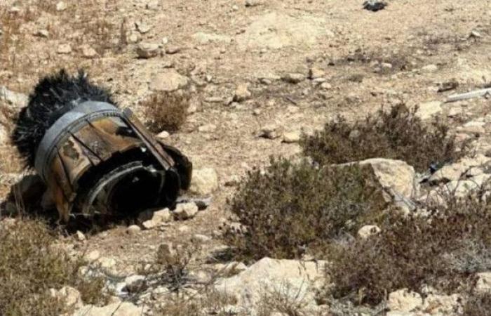 جيش الاحتلال يُعلن اعتراضه صاروخاً أُطلق من اليمن