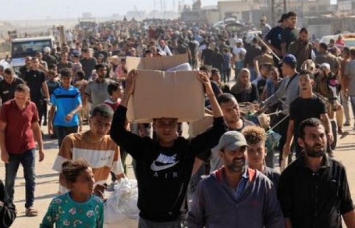 الأمم المتحدة: عمل مؤسسة إغاثة غزة "تشتيت للانتباه" عما هو مطلوب