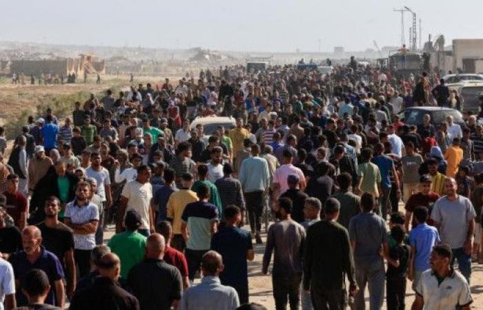 فصائل المقاومة: توزيع المساعدات عبر شركة أمنية أمريكية إهانة للإنسانية
