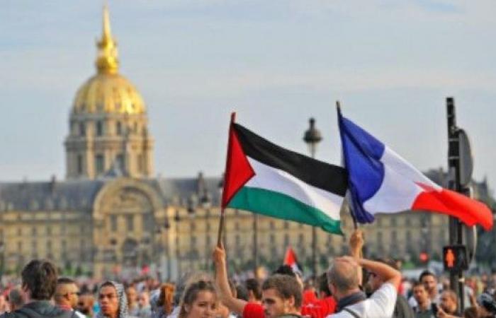 فرنسا: لن نبقى مكتوفي الأيدي إزاء ما يحصل في غزة