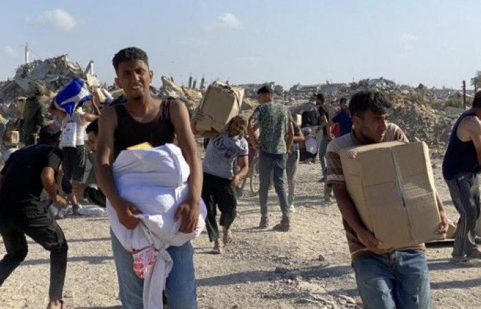(يونيسف): نظام المساعدات الإسرائيلي الجديد في غزة "كارثة"