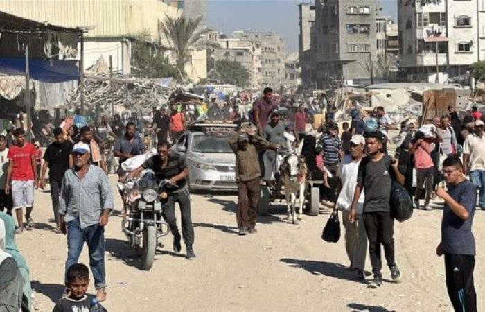 جيش الاحتلال يصدر أوامر إخلاء لأحياء في شمال قطاع غزة