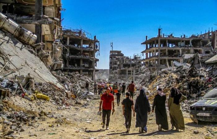 "الخارجية القطرية": الجهود مستمرة للتوصل إلى وقف إطلاق النار في غزة