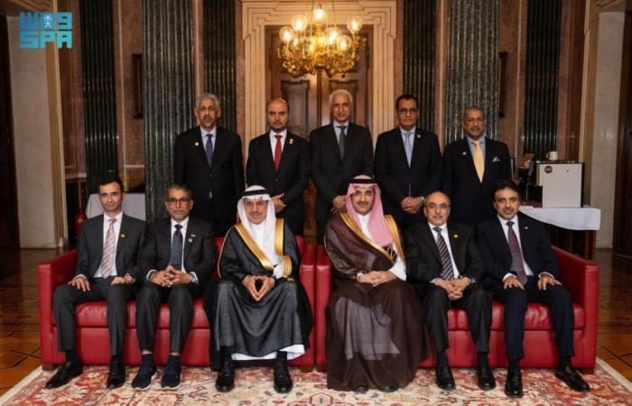 مجموعة التنسيق العربية تقدم تمويلات 
بقيمة 19.6 مليار دولار في أكثر من 90 دولة