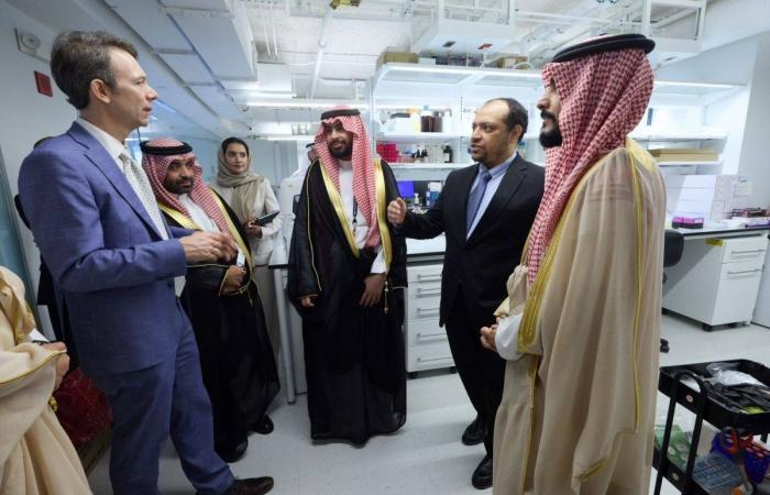 تعزيزًا للابتكار الصحي.. "الصحة" تطلق "مسرعة وزارة الصحة لشركات التقنية الحيوية" خلال مؤتمر BIO الدولي في بوسطن