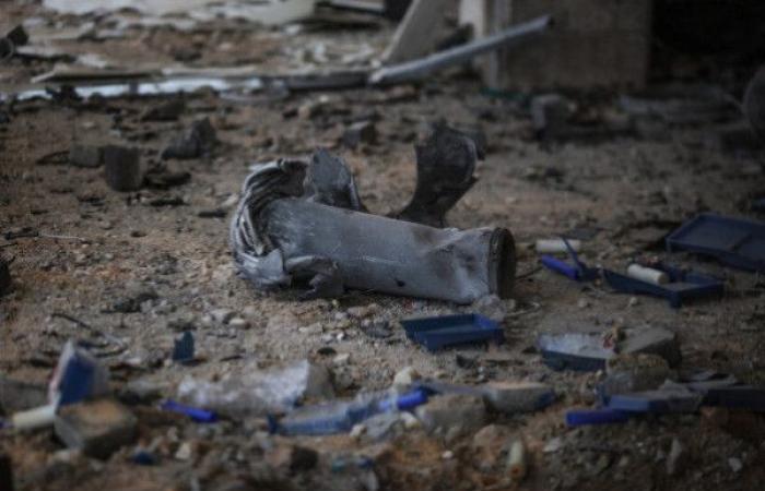 الدفاع المدني: 17 حالة سقوط شظايا في الضفة خلال الـ24 ساعة الماضية