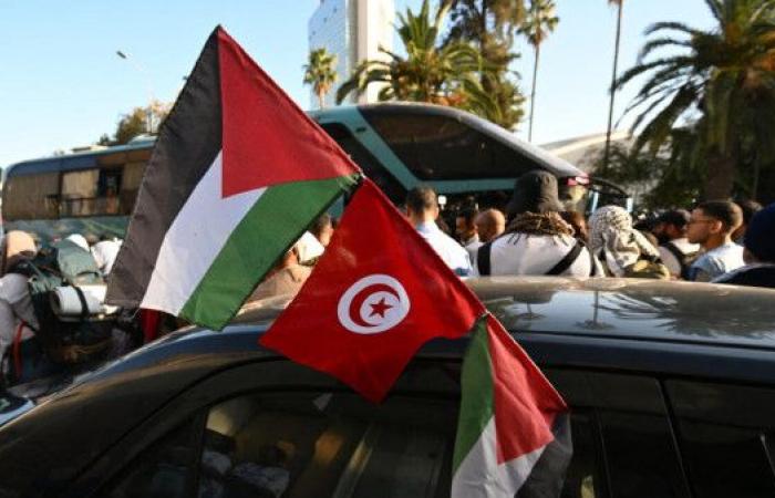 تونس: العدوان الغاشم على إيران يجب ألا يحجب حرب الإبادة بغز