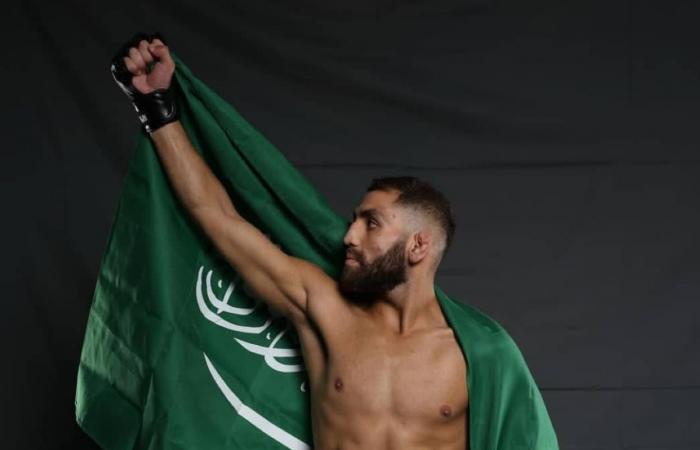 المعمر قبل نزال PFL MENA: جمهوري قوتي.. والرياض منصة انطلاقي نحو القمة