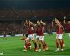 تشكيل الأهلي أمام فاركو في الدوري المصري.. عودة محمد الشناوي