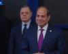 الرئيس السيسي يشهد إعلان نادي كيان سيتي للفروسية كمركز تدريب دولي - خليج نيوز