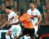 الزمالك يتعادل مع البنك الأهلى 2- 2 ويواصل نزيف النقاط فى سباق الدورى