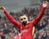 محمد صلاح يكتب الفصل الأجمل فى تاريخه مع ليفربول