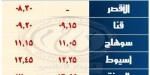 السكة الحديد: تشغيل 8 قطارات إضافية خلال إجازة نصف العام الدراسي