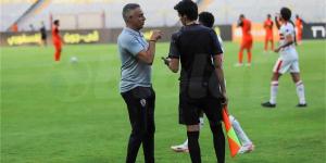 محمود فتح الله ينتقد جوميز: ما فعله مع الزمالك ليس من سمات الكبار