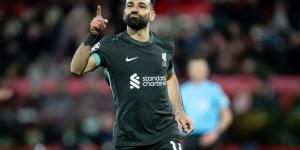 ستيفن وارنوك: محمد صلاح لن يرحل وليفربول ليس بحاجة للبحث عن بديله