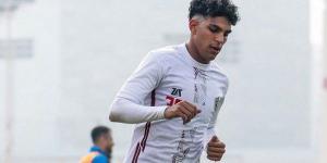 محمد السيد يواصل تدريباته التأهيلية خلال مران الزمالك - خليج نيوز