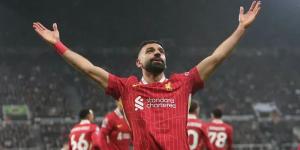 محمد صلاح يحصد جائزة "لاعب نوفمبر" في الدوري الإنجليزي "للمرَّة السادسة"