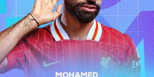 6 مرات: محمد صلاح يعادل كريستيانو رونالدو وستيفن جيرارد بعد حصوله على جائزة لاعب شهر نوفمبر في الدوري الإنجليزي الممتاز