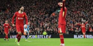 تشكيل ليفربول المتوقع ضد فولهام في الدوري الإنجليزي اليوم - خليج نيوز