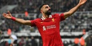 محمد صلاح يحقق رقمًا قياسيًا بعد صناعة هدف أمام فولهام خليج نيوز