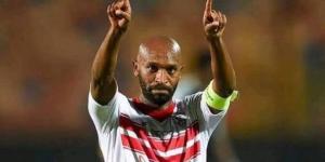 شيكابالا وعبد الشافي يؤازران الزمالك أمام المصري البورسعيدي - خليج نيوز