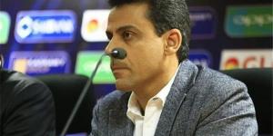 حسين السيد ورامي نصوحي يحضران مران الزمالك الأول تحت قيادة جروس - خليج نيوز