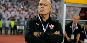 بعد إنهاء الاتفاق.. جروس يقود تدريب الزمالك الأول - خليج نيوز