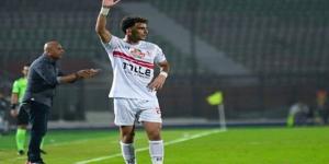 محمد صلاح: قيادة أحمد مجدي للزمالك أمام المصري قرار موفق.. وزيزو سيجدد - خليج نيوز