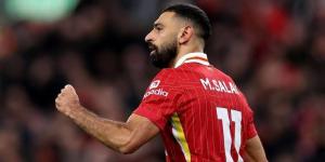 أجويرو: محمد صلاح جدد عقده مع ليفربول لموسمين - خليج نيوز