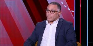 أيمن الشريعي يرد على وجود مخالفة في انتقال محمد حمدي إلى الزمالك