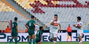 الزمالك يكشف حجم إصابة ناصر ماهر أمام سيراميكا كليوباترا