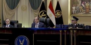 الرئيس السيسي: إضافة 4 ملايين فدان للرقعة الزراعية لتحقيق الاكتفاء الذاتي بحلول 2025 - خليج نيوز