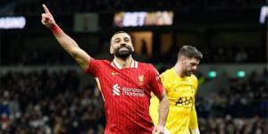 فيديو | الملك فعل كل شيء.. محمد صلاح يقود ليفربول لاكتساح توتنهام بسداسية في الدوري الإنجليزي