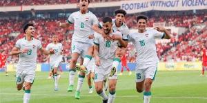 موعد مباراة منتخب العراق واليمن في كأس الخليج العربي والقنوات الناقلة والتشكيل المتوقع