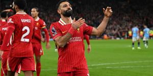 تشكيل ليفربول أمام توتنهام في الدوري الإنجليزي.. موقف محمد صلاح