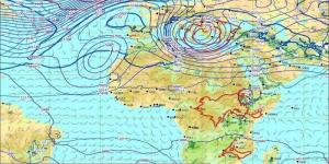 درجة الحرارة الآن.. الأرصاد تحذر المواطنين من حالة الطقس اليوم الثلاثاء - خليج نيوز