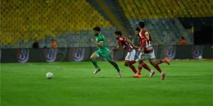 بدلاء الأهلي أمام المصري في الدوري.. أفشة يجاور الساعي