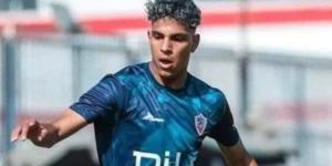 محمد السيد يواصل تدريبات تأهيلية على هامش مران الزمالك - خليج نيوز