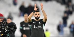 محمد صلاح: الدوري هدفي الحالي مع ليفربول.. والتجديد "لسَّه بعيد"