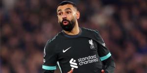 كاراجر: لا أهتم لما يقوله محمد صلاح عن مستقبله مع ليفربول