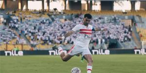 مصدر بـ الزمالك يكشف موقف أحمد سيد زيزو من مباراة المصري في الكونفدرالية