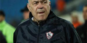 جروس: لا بديل عن الفوز في مباراة المصري.. وأثق بلاعبي الزمالك للتأهل بـ الكونفدرالية