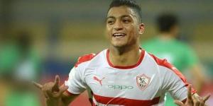 فرمان من جروس.. مصطفى محمد مطلوب في الزمالك - خليج نيوز