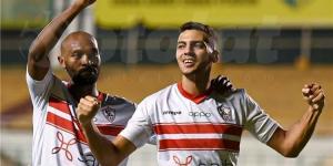 الاتحاد السكندري يضم لاعب الزمالك السابق