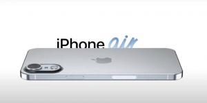 سعر iPhone 17 Air.. أخف آيفون على الإطلاق - خليج نيوز