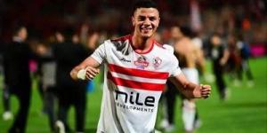 تماثل محمد شحاتة للشفاء ويعود للزمالك في هذا الموعد - خليج نيوز