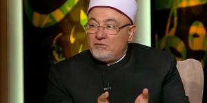 خالد الجندي: التعصب الكروي أزمة تسبب مشكلات كثيرة - خليج نيوز