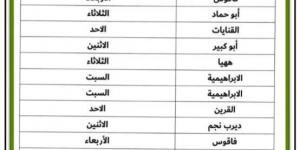 بأمر المحافظ.. تخصيص يوم إسبوعي للقاء المواطنين بمراكز ومدن الشرقية - خليج نيوز